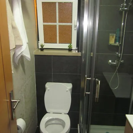 Casinha Da Pedra 度假居