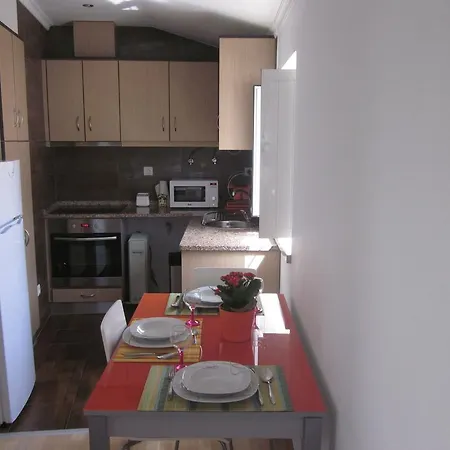 펜션 Casinha Da Pedra *