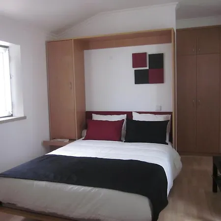 度假居 Casinha Da Pedra 托马尔