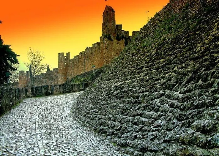 Casinha Da Pedra Tomar