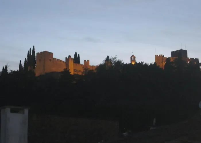 Casinha Da Pedra Casa de Férias Tomar